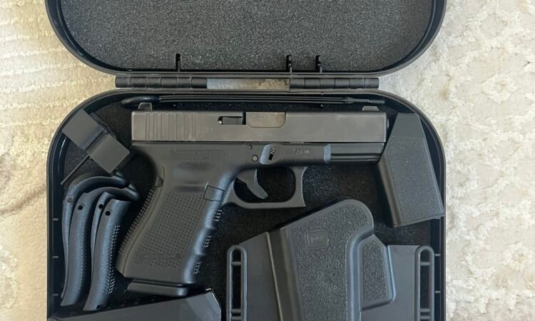 Satılık TABANCA – Glock 19 – 9mm (9x19mm) – Taşıma Ruhsatlı – Kahramanmaraş – İlan 7831 – Görsel 7844