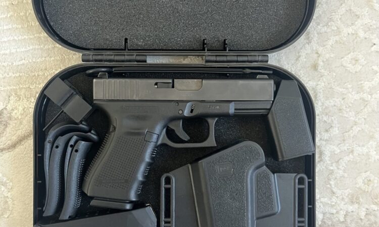 Satılık TABANCA – Glock 19 – 9mm (9x19mm) – Taşıma Ruhsatlı – Kahramanmaraş – İlan 7831 – Görsel 7844