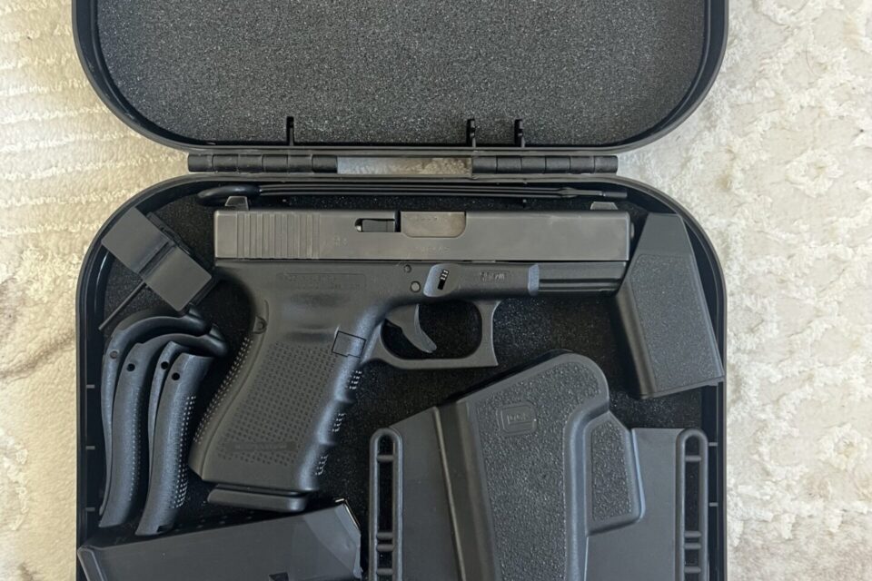 Satılık TABANCA – Glock 19 – 9mm (9x19mm) – Taşıma Ruhsatlı – Kahramanmaraş – İlan 7831 – Görsel 7844