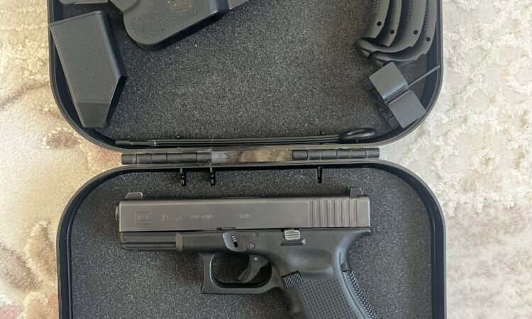 Satılık TABANCA – Glock 19 – 9mm (9x19mm) – Taşıma Ruhsatlı – Kahramanmaraş – İlan 7831 – Görsel 7843