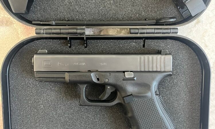 Satılık TABANCA – Glock 19 – 9mm (9x19mm) – Taşıma Ruhsatlı – Kahramanmaraş – İlan 7831 – Görsel 7842