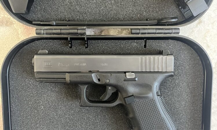 Satılık TABANCA – Glock 19 – 9mm (9x19mm) – Taşıma Ruhsatlı – Kahramanmaraş – İlan 7831 – Görsel 7842