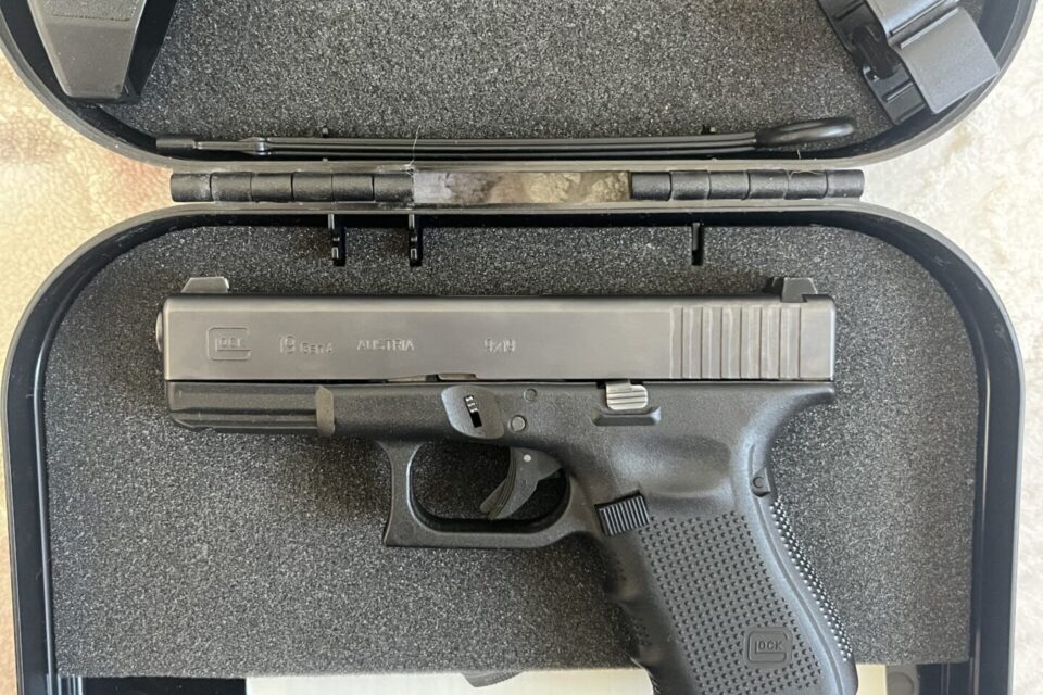 Satılık TABANCA – Glock 19 – 9mm (9x19mm) – Taşıma Ruhsatlı – Kahramanmaraş – İlan 7831 – Görsel 7842