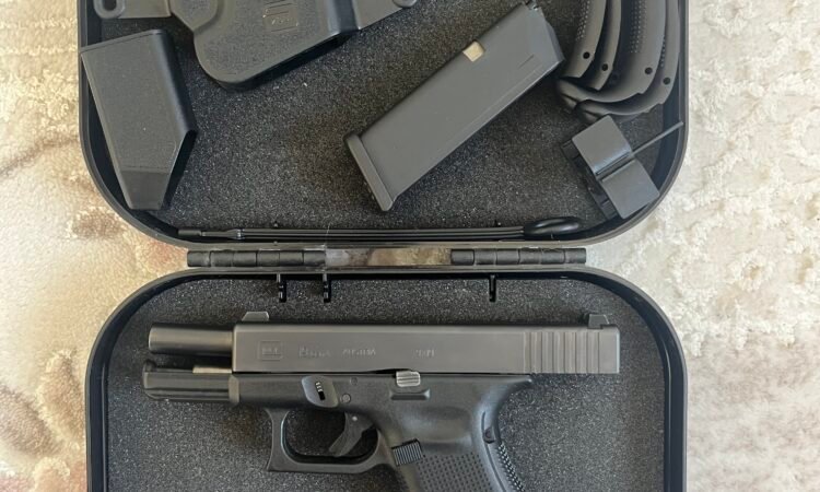 Satılık TABANCA – Glock 19 – 9mm (9x19mm) – Taşıma Ruhsatlı – Kahramanmaraş – İlan 7831 – Görsel 7841