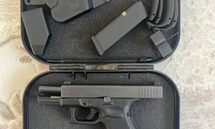 Satılık TABANCA – Glock 19 – 9mm (9x19mm) – Taşıma Ruhsatlı – Kahramanmaraş – İlan 7831 – Görsel 7841