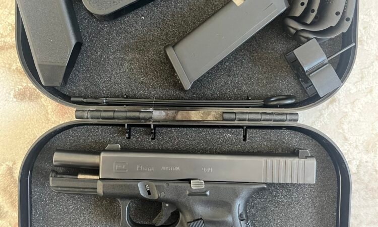 Satılık TABANCA – Glock 19 – 9mm (9x19mm) – Taşıma Ruhsatlı – Kahramanmaraş – İlan 7831 – Görsel 7840