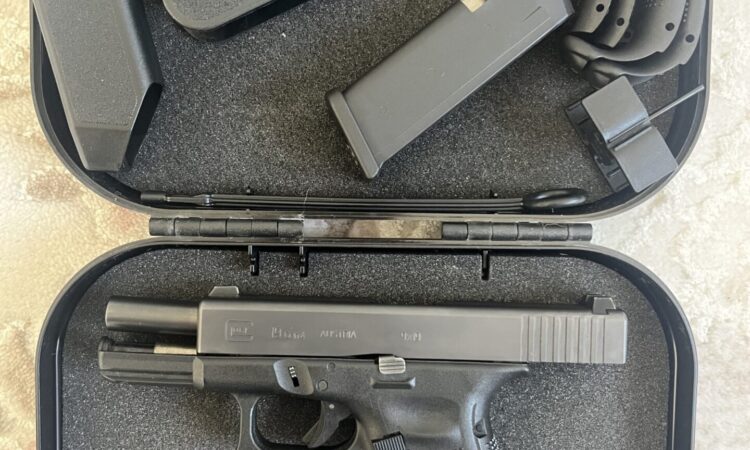 Satılık TABANCA – Glock 19 – 9mm (9x19mm) – Taşıma Ruhsatlı – Kahramanmaraş – İlan 7831 – Görsel 7840