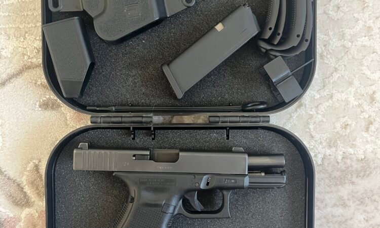 Satılık TABANCA – Glock 19 – 9mm (9x19mm) – Taşıma Ruhsatlı – Kahramanmaraş – İlan 7831 – Görsel 7839