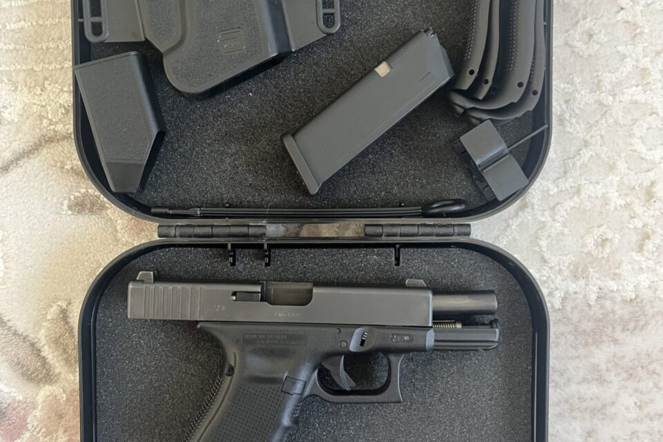 Satılık TABANCA – Glock 19 – 9mm (9x19mm) – Taşıma Ruhsatlı – Kahramanmaraş – İlan 7831 – Görsel 7839