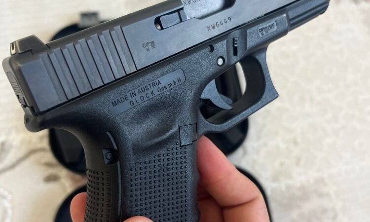 Satılık TABANCA – Glock 19 – 9mm (9x19mm) – Taşıma Ruhsatlı – Kahramanmaraş – İlan 7831 – Görsel 7837