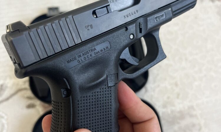 Satılık TABANCA – Glock 19 – 9mm (9x19mm) – Taşıma Ruhsatlı – Kahramanmaraş – İlan 7831 – Görsel 7837