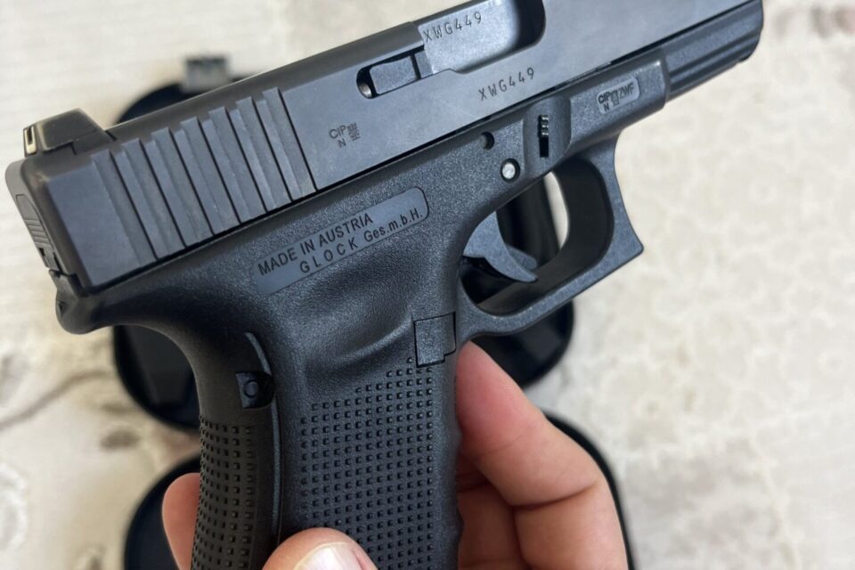 Satılık TABANCA – Glock 19 – 9mm (9x19mm) – Taşıma Ruhsatlı – Kahramanmaraş – İlan 7831 – Görsel 7837