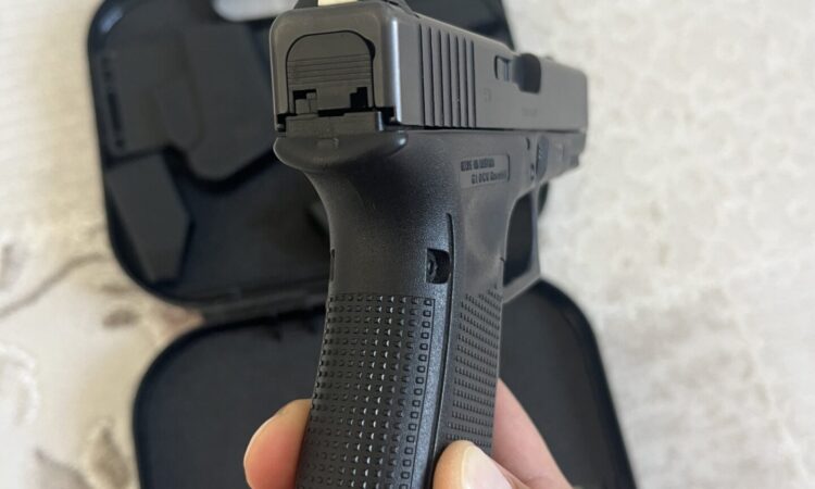 Satılık TABANCA – Glock 19 – 9mm (9x19mm) – Taşıma Ruhsatlı – Kahramanmaraş – İlan 7831 – Görsel 7836