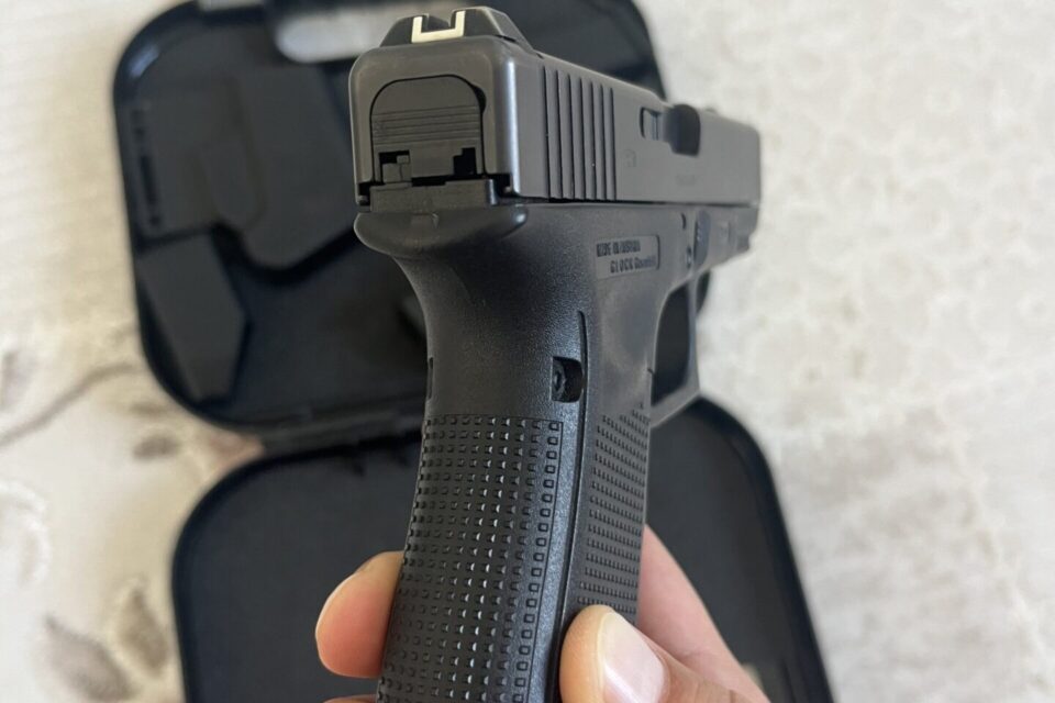 Satılık TABANCA – Glock 19 – 9mm (9x19mm) – Taşıma Ruhsatlı – Kahramanmaraş – İlan 7831 – Görsel 7836