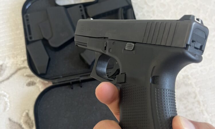 Satılık TABANCA – Glock 19 – 9mm (9x19mm) – Taşıma Ruhsatlı – Kahramanmaraş – İlan 7831 – Görsel 7835