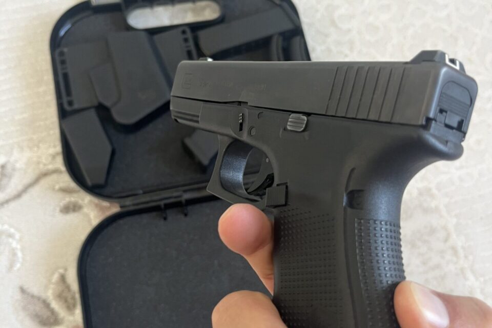 Satılık TABANCA – Glock 19 – 9mm (9x19mm) – Taşıma Ruhsatlı – Kahramanmaraş – İlan 7831 – Görsel 7835