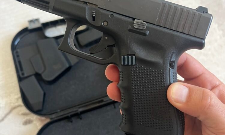 Satılık TABANCA – Glock 19 – 9mm (9x19mm) – Taşıma Ruhsatlı – Kahramanmaraş – İlan 7831 – Görsel 7834