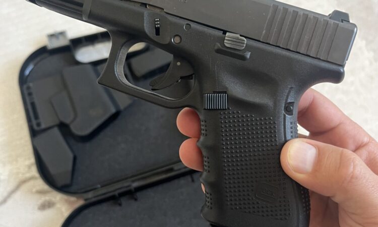 Satılık TABANCA – Glock 19 – 9mm (9x19mm) – Taşıma Ruhsatlı – Kahramanmaraş – İlan 7831 – Görsel 7834