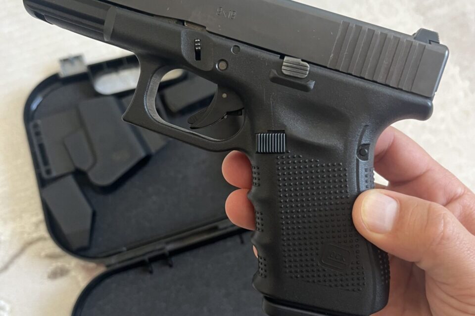 Satılık TABANCA – Glock 19 – 9mm (9x19mm) – Taşıma Ruhsatlı – Kahramanmaraş – İlan 7831 – Görsel 7834