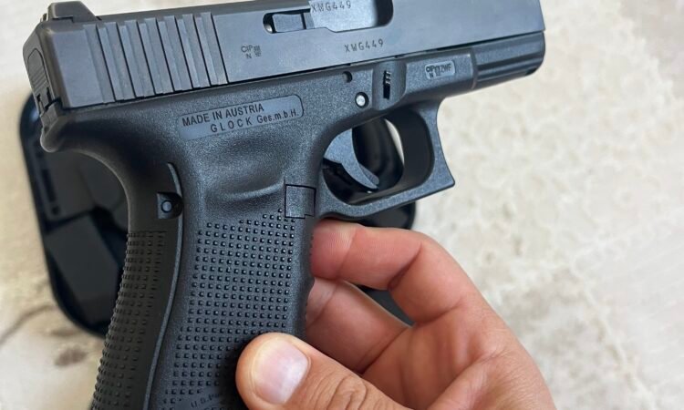 Satılık TABANCA – Glock 19 – 9mm (9x19mm) – Taşıma Ruhsatlı – Kahramanmaraş – İlan 7831 – Görsel 7832