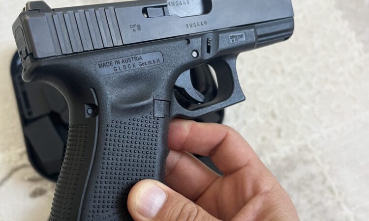 Satılık TABANCA – Glock 19 – 9mm (9x19mm) – Taşıma Ruhsatlı – Kahramanmaraş – İlan 7831 – Görsel 7832