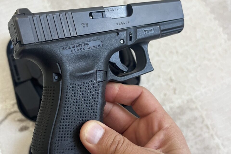 Satılık TABANCA – Glock 19 – 9mm (9x19mm) – Taşıma Ruhsatlı – Kahramanmaraş – İlan 7831 – Görsel 7832