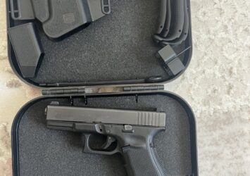 Satılık TABANCA – Glock 19 – 9mm (9x19mm) – Taşıma Ruhsatlı – Kahramanmaraş – İlan 7831 – Görsel 7833