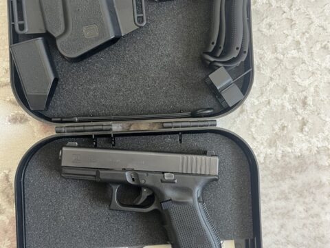 Satılık TABANCA – Glock 19 – 9mm (9x19mm) – Taşıma Ruhsatlı – Kahramanmaraş – İlan 7831 – Görsel 7833