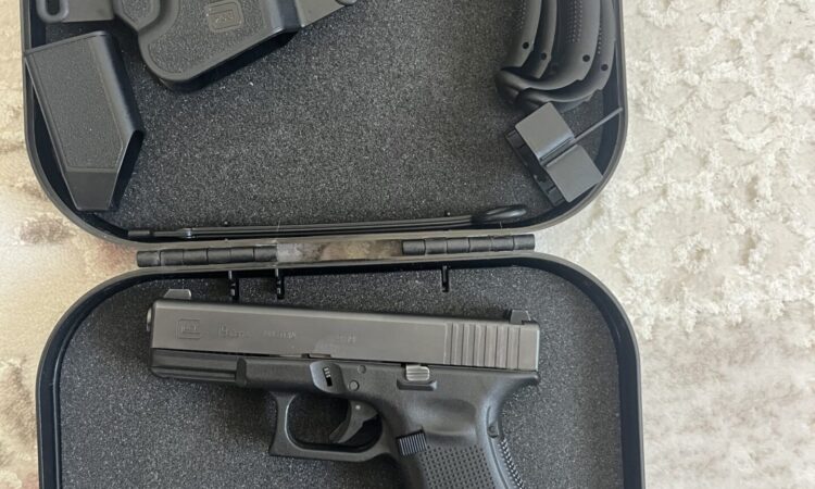 Satılık TABANCA – Glock 19 – 9mm (9x19mm) – Taşıma Ruhsatlı – Kahramanmaraş – İlan 7831 – Görsel 7833