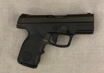 Satılık TABANCA – Steyr S9-A1 – 9mm (9x19mm) – Bulundurma Ruhsatlı – Giresun – İlan 8019 – Görsel 8020