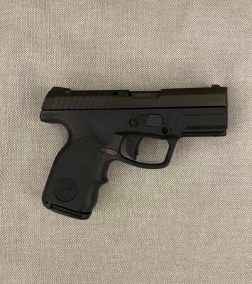 Satılık TABANCA – Steyr S9-A1 – 9mm (9x19mm) – Bulundurma Ruhsatlı – Giresun – İlan 8019 – Görsel 8020