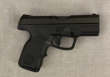 Satılık TABANCA – Steyr S9-A1 – 9mm (9x19mm) – Bulundurma Ruhsatlı – Giresun – İlan 8019 – Görsel 8020