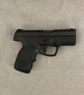 Satılık TABANCA – Steyr S9-A1 – 9mm (9x19mm) – Bulundurma Ruhsatlı – Giresun – İlan 8019 – Görsel 8020