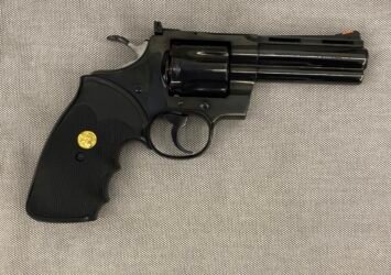 Satılık TABANCA – Colt Python – 357 Magnum – Bulundurma Ruhsatlı – Giresun – İlan 8151 – Görsel 8152
