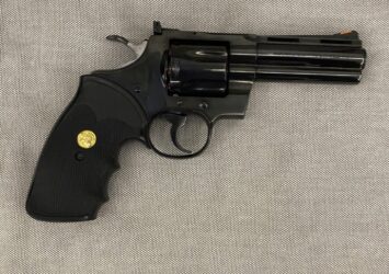 Satılık TABANCA – Colt Python – 357 Magnum – Bulundurma Ruhsatlı – Giresun – İlan 8151 – Görsel 8152