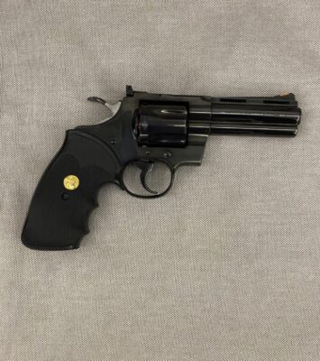 Satılık TABANCA – Colt Python – 357 Magnum – Bulundurma Ruhsatlı – Giresun – İlan 8151 – Görsel 8152