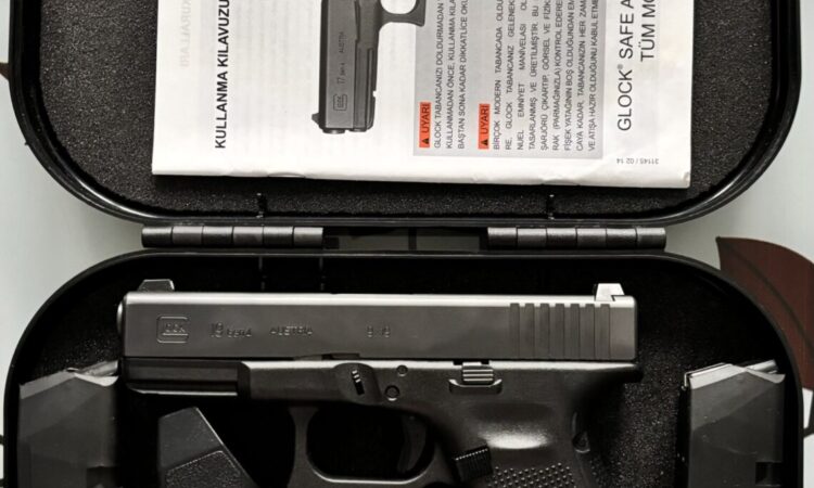 Satılık TABANCA – Glock 19 – 9mm (9x19mm) – Taşıma Ruhsatlı – Ağrı – İlan 7759 – Görsel 7762