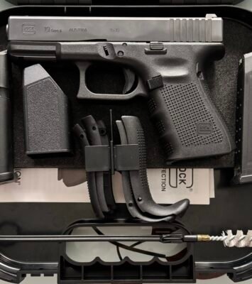 Satılık TABANCA – Glock 19 – 9mm (9x19mm) – Taşıma Ruhsatlı – Ağrı – İlan 7759 – Görsel 7761