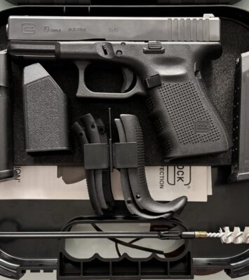 Satılık TABANCA – Glock 19 – 9mm (9x19mm) – Taşıma Ruhsatlı – Ağrı – İlan 7759 – Görsel 7761