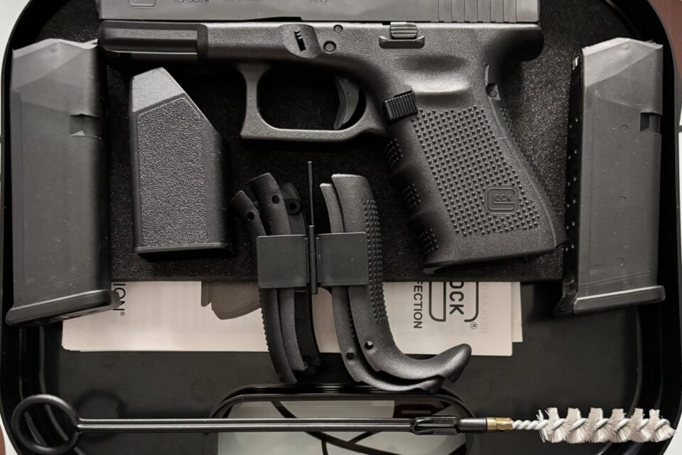 Satılık TABANCA – Glock 19 – 9mm (9x19mm) – Taşıma Ruhsatlı – Ağrı – İlan 7759 – Görsel 7761