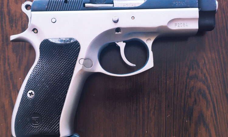 Satılık TABANCA – CZ 75 – 9mm (9x19mm) – Taşıma Ruhsatlı – Ankara – İlan 7543 – Görsel 7546