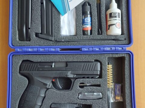 Satılık TABANCA – Sarsılmaz SAR9 – 9mm (9x19mm) – Taşıma Ruhsatlı – İzmir – İlan 8002 – Görsel 8004