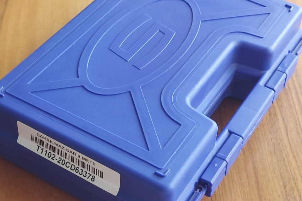 Satılık TABANCA – Sarsılmaz SAR9 – 9mm (9x19mm) – Taşıma Ruhsatlı – İzmir – İlan 8002 – Görsel 8006