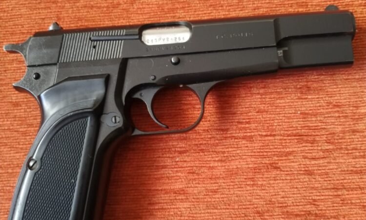 Satılık TABANCA – Browning HP (14'lü) – 9mm (9x19mm) – Bulundurma Ruhsatlı – Balıkesir – İlan 7795 – Görsel 7800