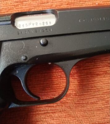 Satılık TABANCA – Browning HP (14'lü) – 9mm (9x19mm) – Bulundurma Ruhsatlı – Balıkesir – İlan 7795 – Görsel 7796