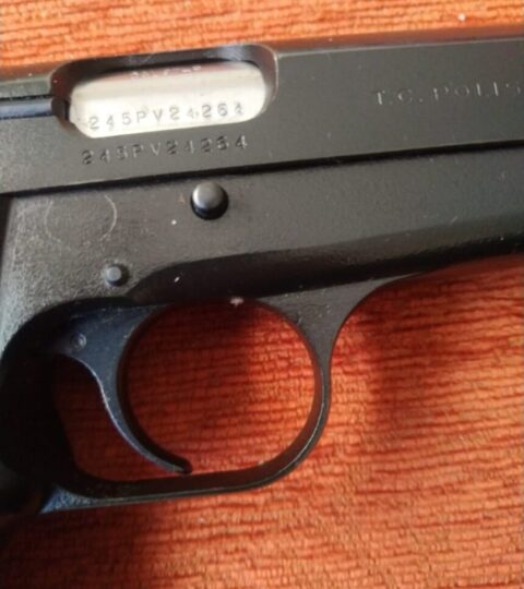 Satılık TABANCA – Browning HP (14'lü) – 9mm (9x19mm) – Bulundurma Ruhsatlı – Balıkesir – İlan 7795 – Görsel 7796