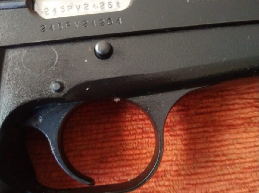 Satılık TABANCA – Browning HP (14'lü) – 9mm (9x19mm) – Bulundurma Ruhsatlı – Balıkesir – İlan 7795 – Görsel 7796