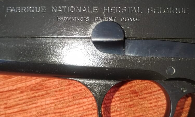 Satılık TABANCA – Browning HP (14'lü) – 9mm (9x19mm) – Bulundurma Ruhsatlı – Balıkesir – İlan 7795 – Görsel 7797