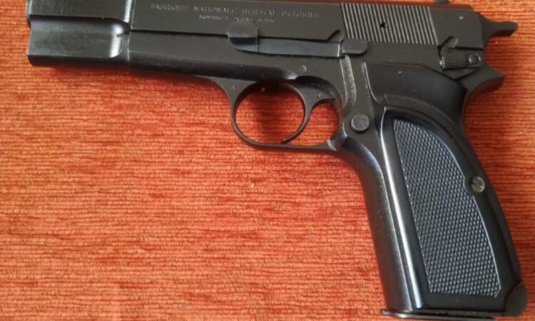 Satılık TABANCA – Browning HP (14'lü) – 9mm (9x19mm) – Bulundurma Ruhsatlı – Balıkesir – İlan 7795 – Görsel 7799