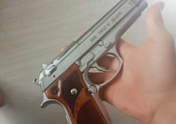Satılık TABANCA – Girsan Regard – 9mm (9x19mm) – Bulundurma Ruhsatlı – İstanbul – İlan 7792 – Görsel 7793